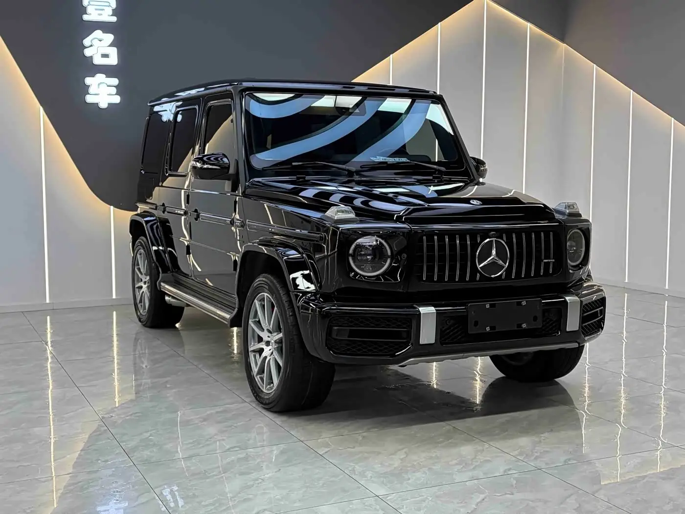 Mercedes-Benz G-Class, 2020