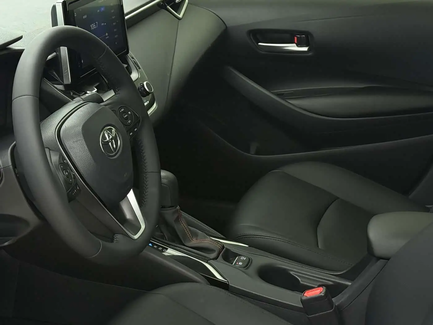 Toyota Corolla 2022 — Photo 14/20