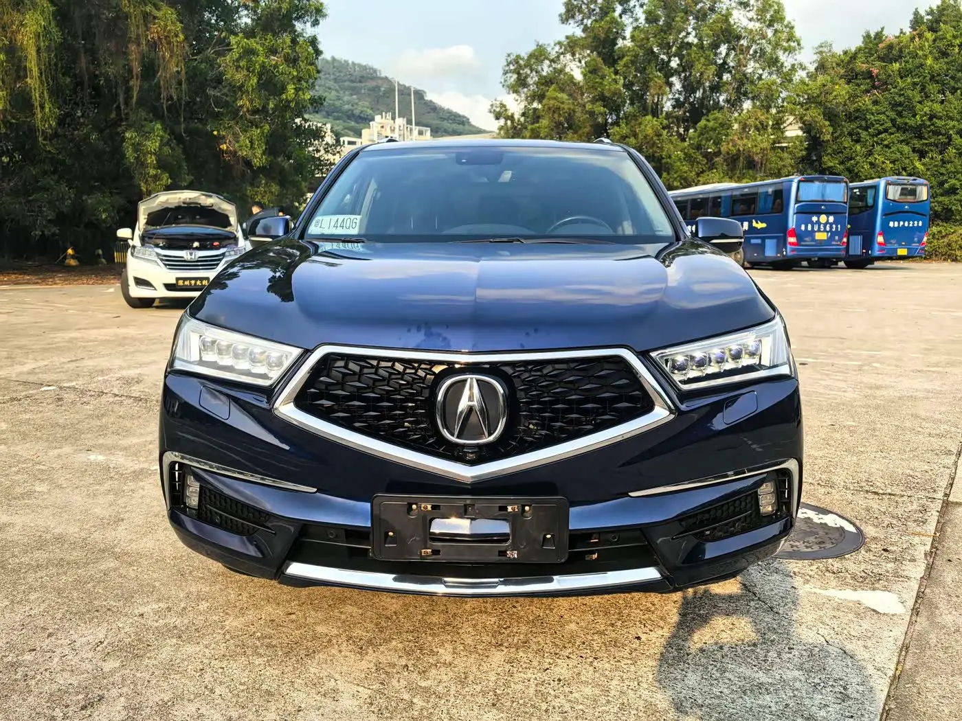 Acura MDX 2019 — Фото 2/20