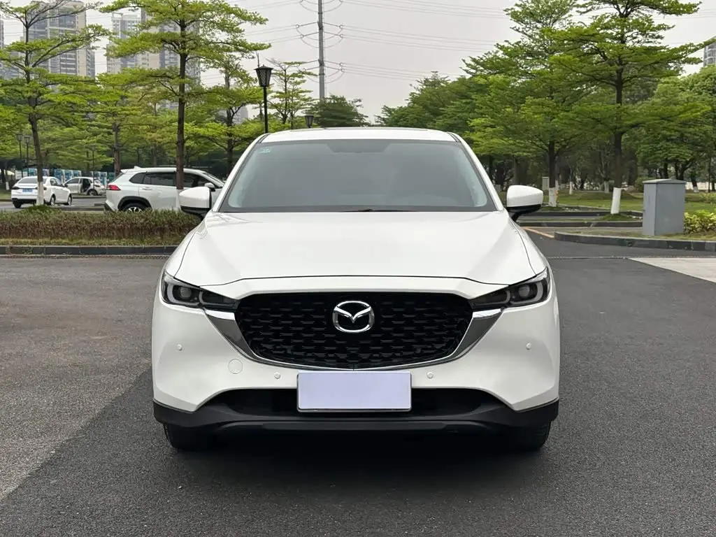 Mazda CX-5 2022 — Photo 2/19