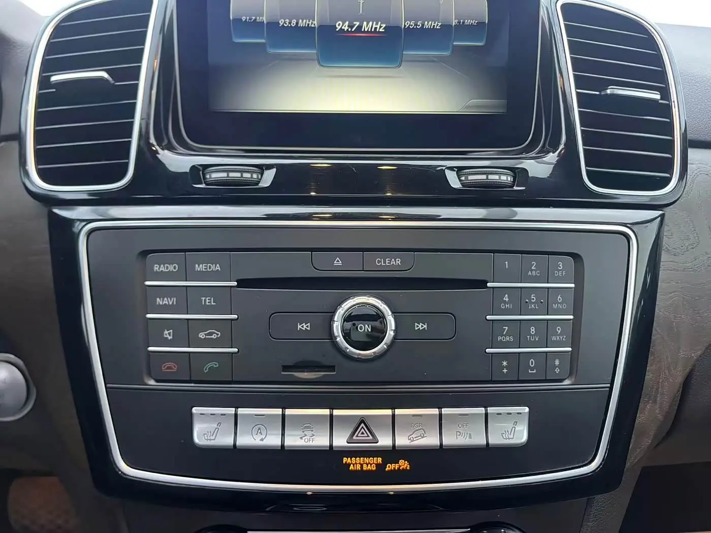 Mercedes-Benz GLE 2017 — Фото 16/20
