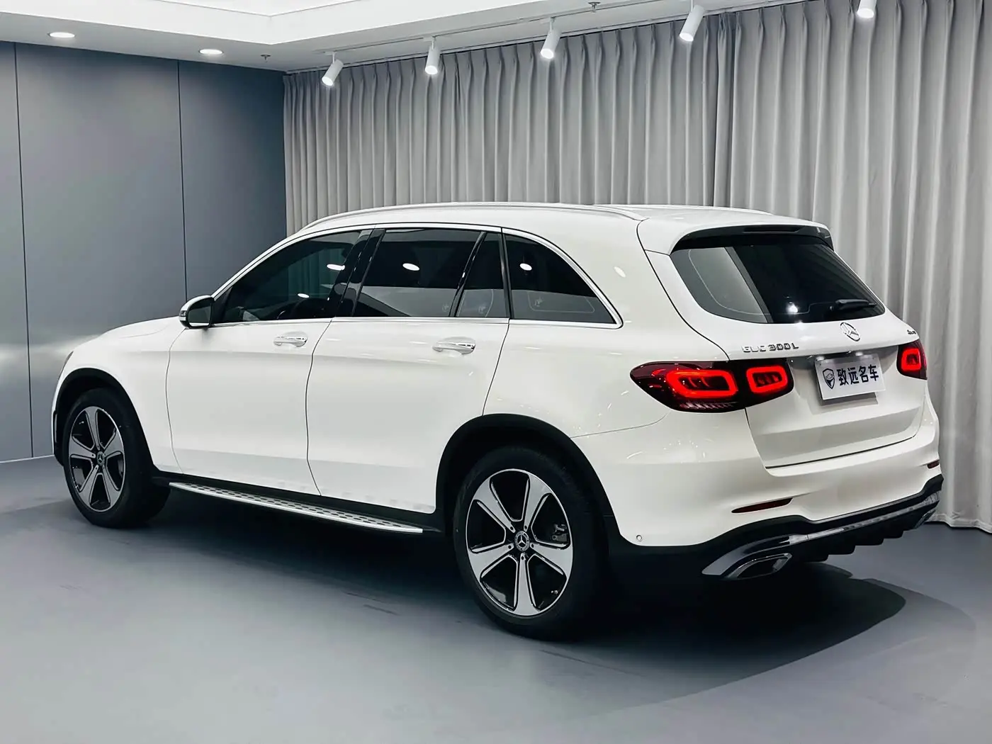 Mercedes-Benz GLC 2023 — Фото 6/20