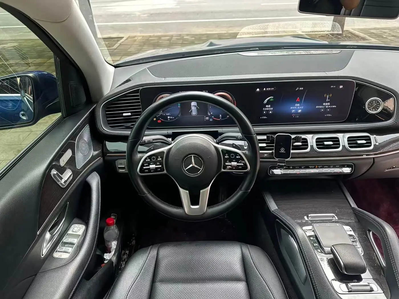 Mercedes-Benz GLE 2019 — Photo 3/7
