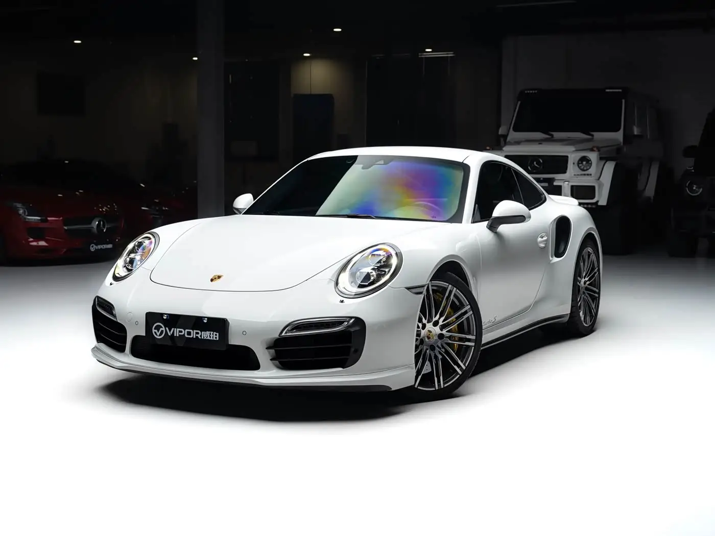 Porsche 911, 2014