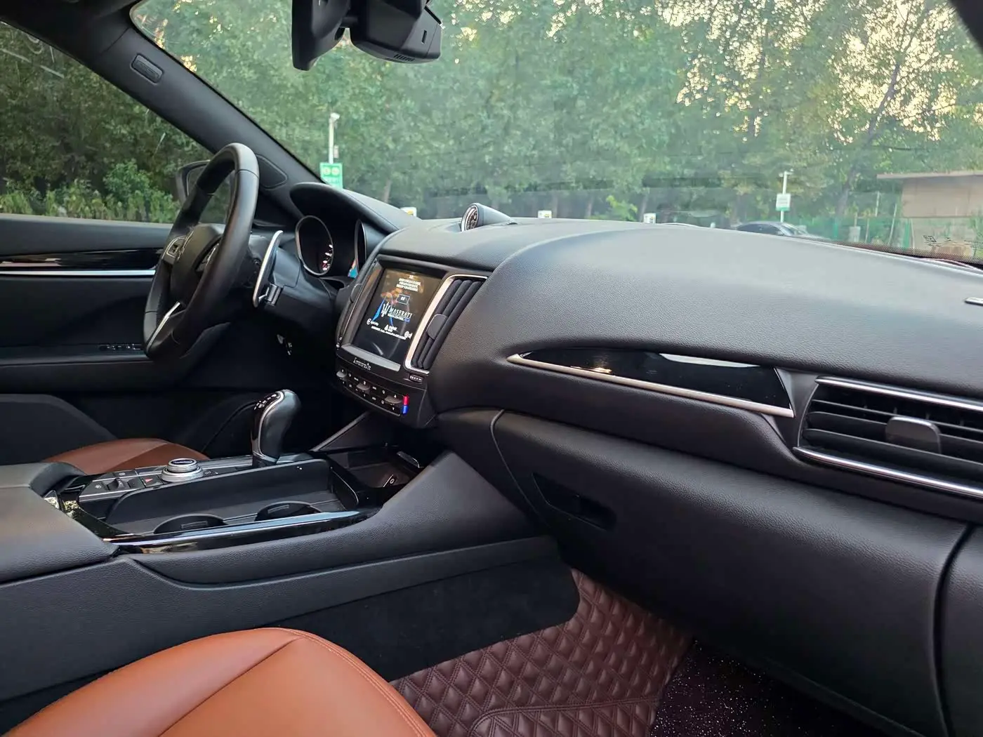 Maserati Levante 2017 — Photo 18/18