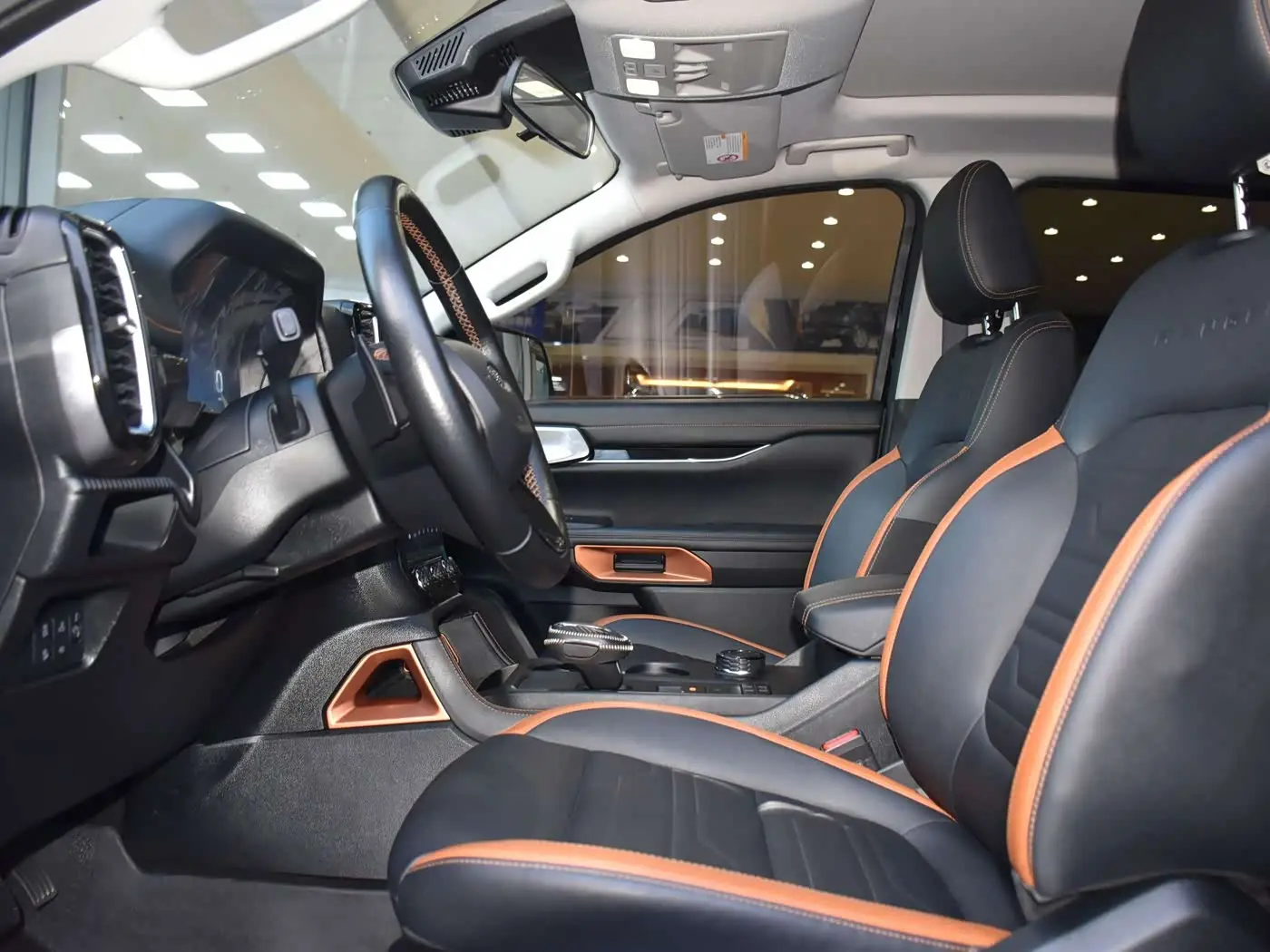 Ford Ranger 2024 — Photo 5/20