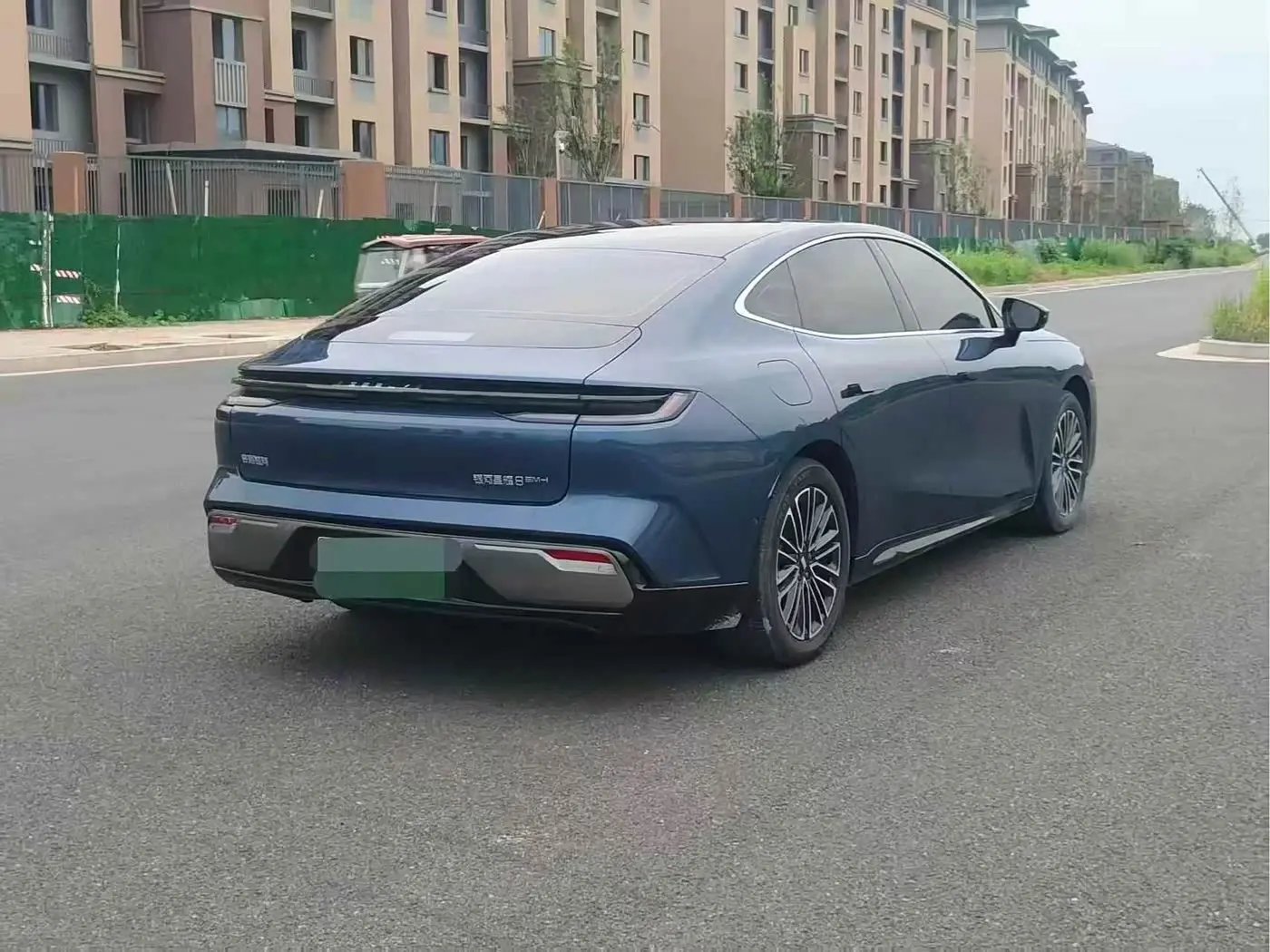 Geely Galaxy Galaxy Xingyao 8 2025 — Photo 9/20
