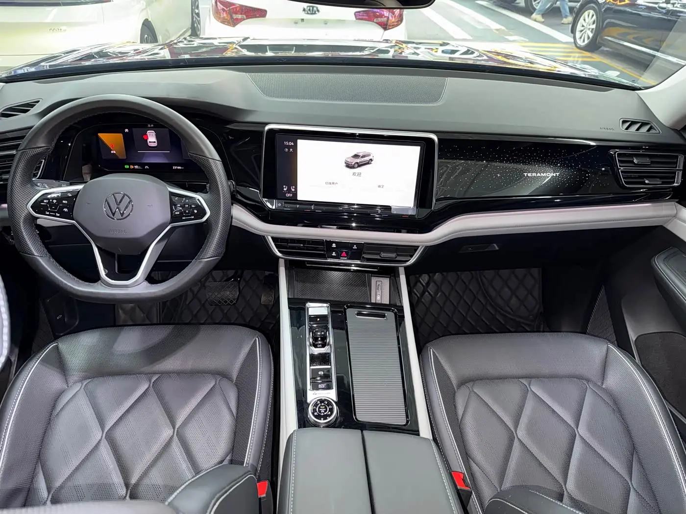 Volkswagen Teramont 2024 — Photo 11/20