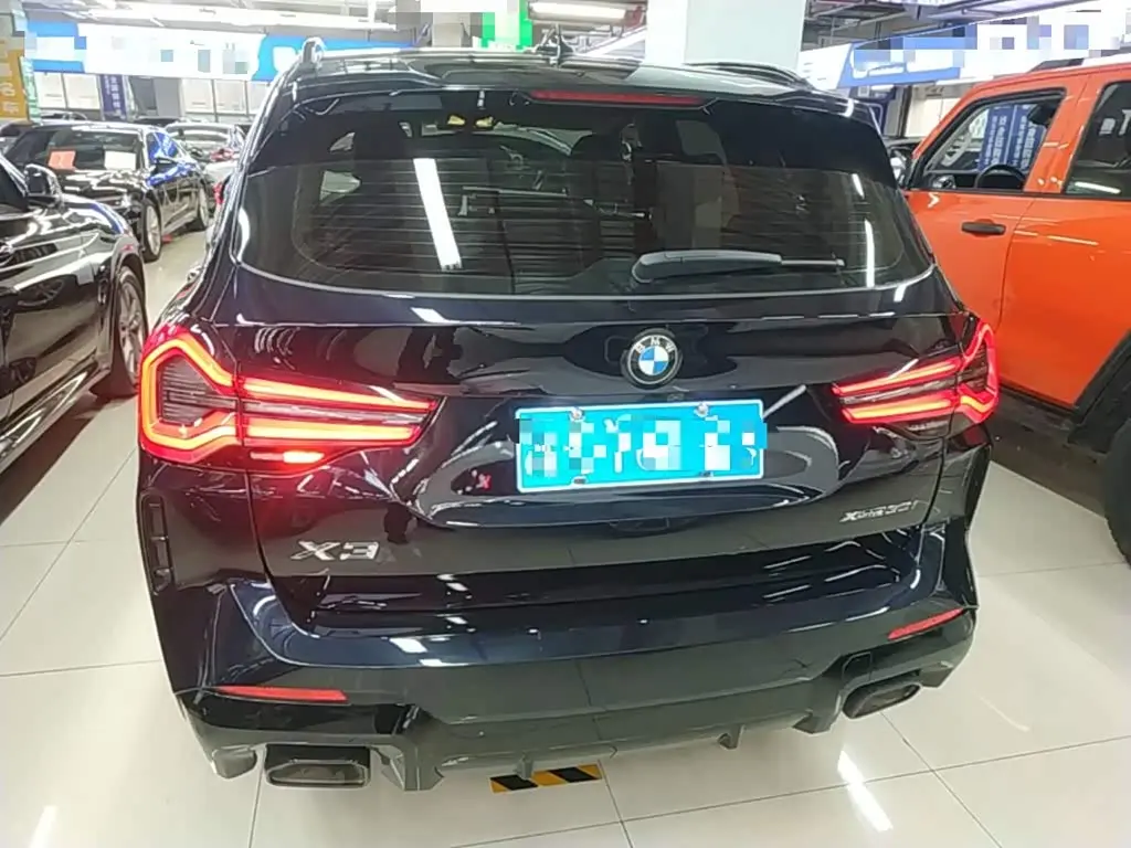 BMW X3 2022 — Photo 4/20