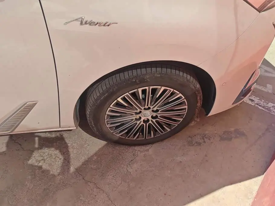 Buick GL8 New Energy 2024 — Photo 6/16