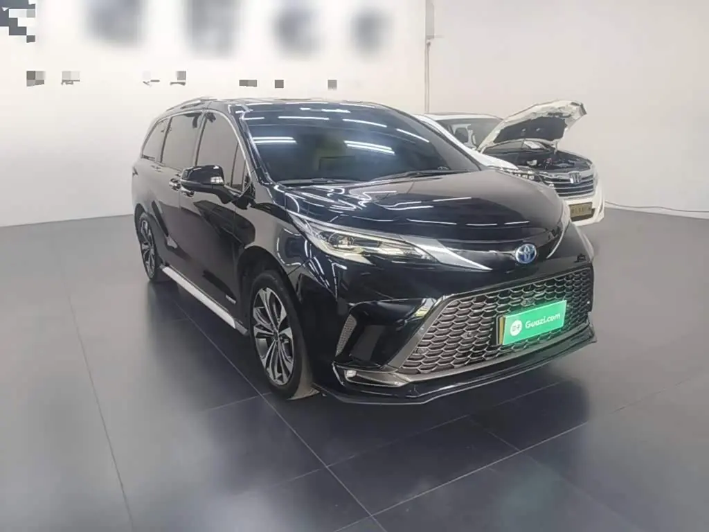 Toyota Granvia 2023 — Şəkil 4/20