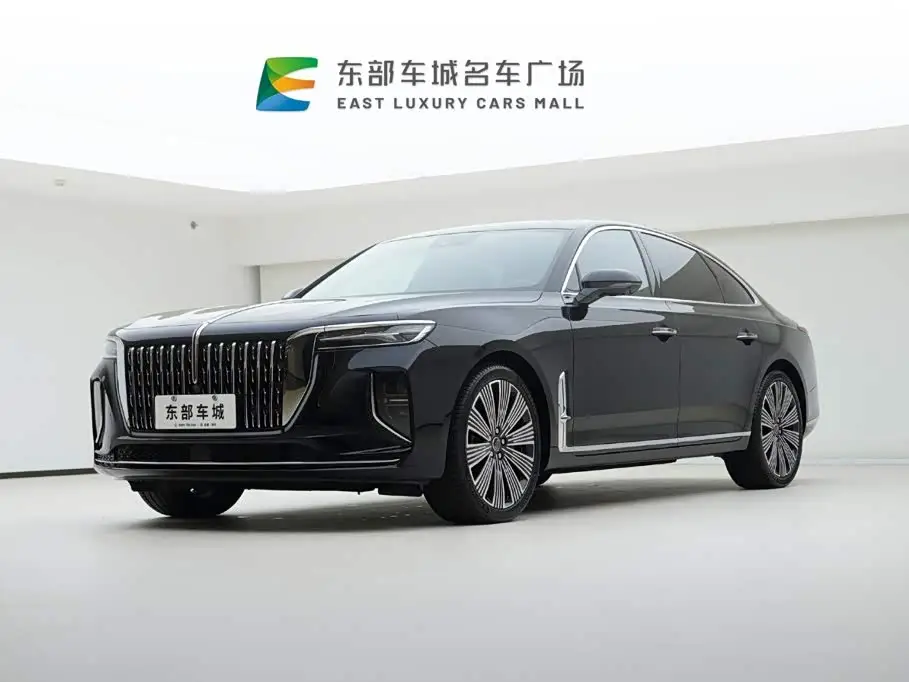 Hongqi H9, 2025
