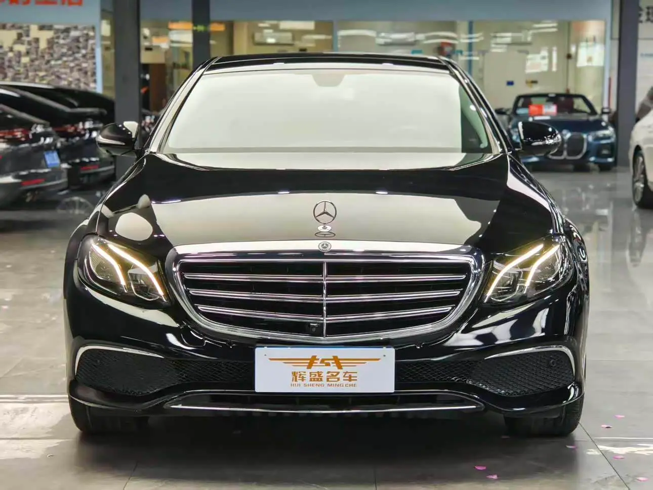 Mercedes-Benz E-Class 2020 — Фото 2/17