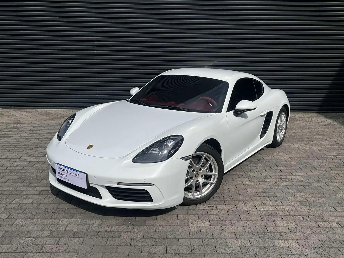 Porsche 718 2023 — Photo 4/19