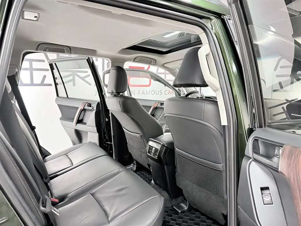Toyota Prado 2015 — Фото 15/18