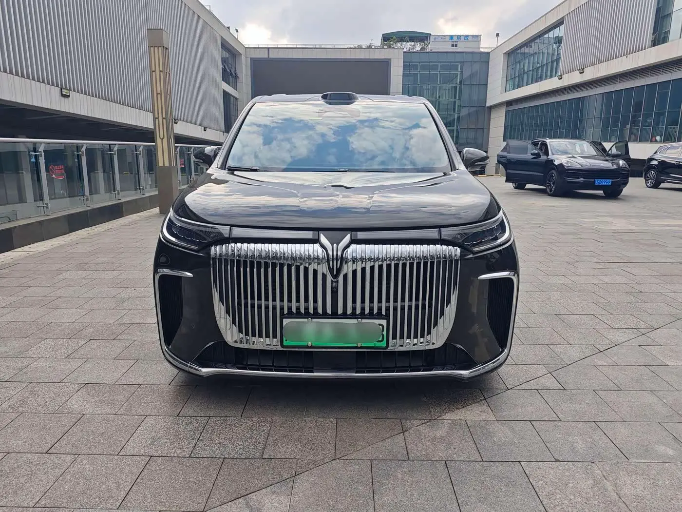 Voyah Auto Voyah Dreamer 2025 — Photo 3/20