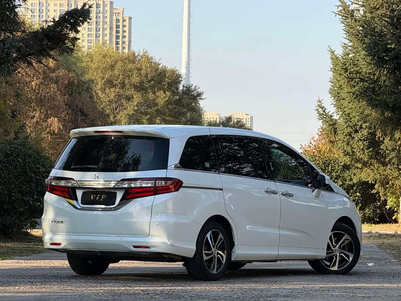 Honda Odyssey 2018 — Photo 5/20