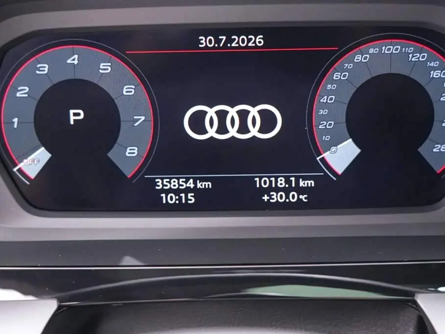 Audi A3 2023 — Şəkil 12/20