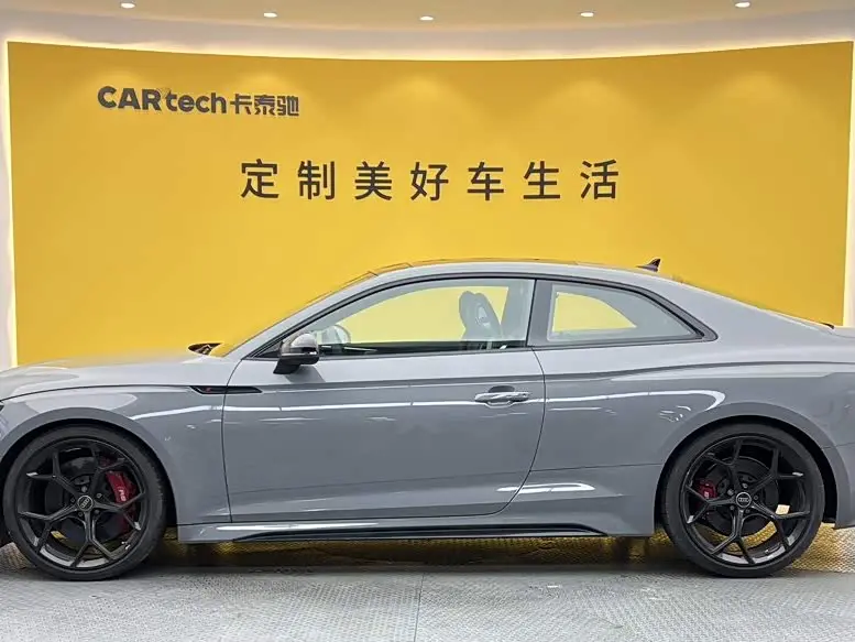 Audi RS 5 2024 — Photo 6/20