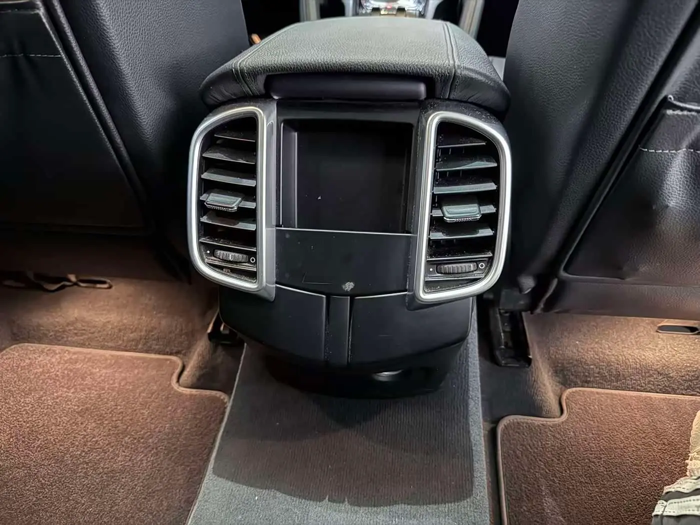 Porsche Cayenne 2014 — Şəkil 20/20