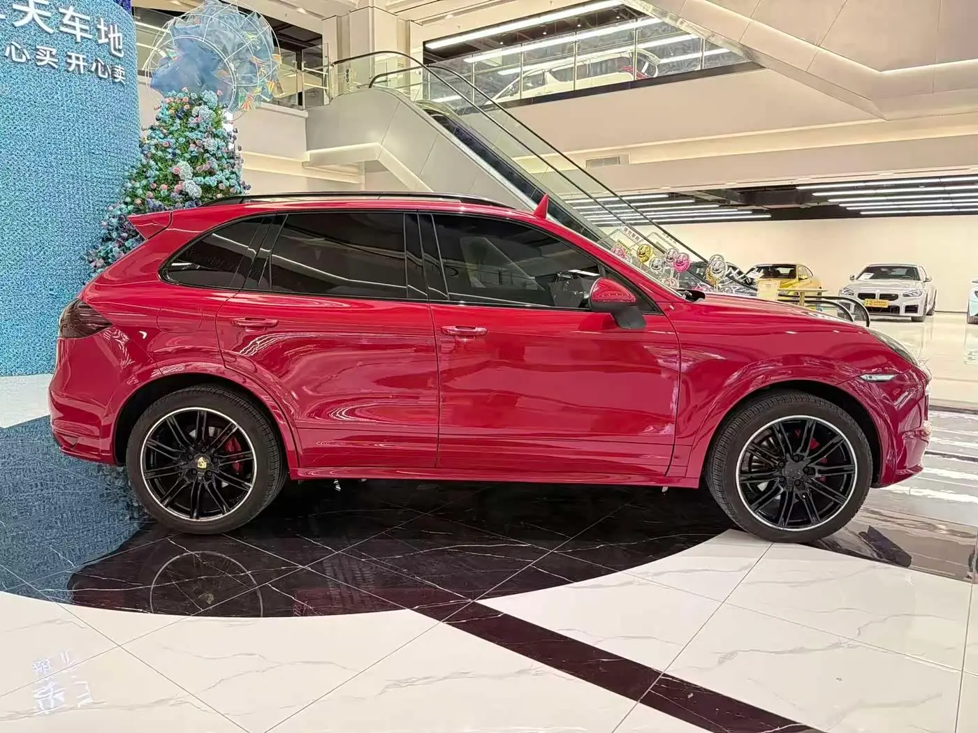 Porsche Cayenne 2014 — Şəkil 7/20