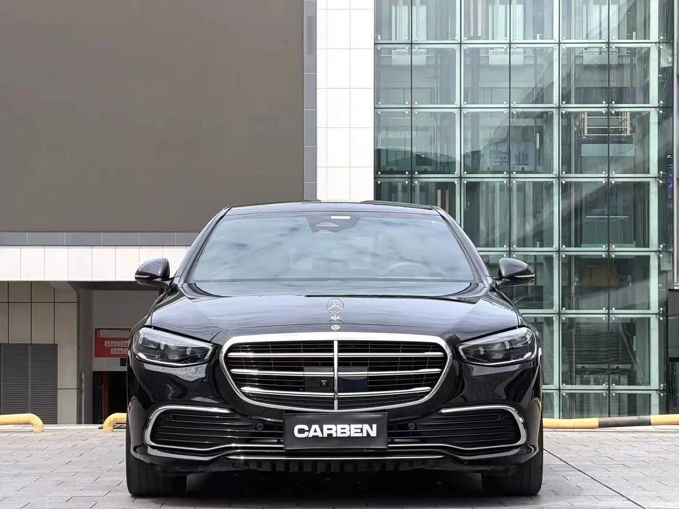 Mercedes-Benz S-Class 2024 — Photo 2/15