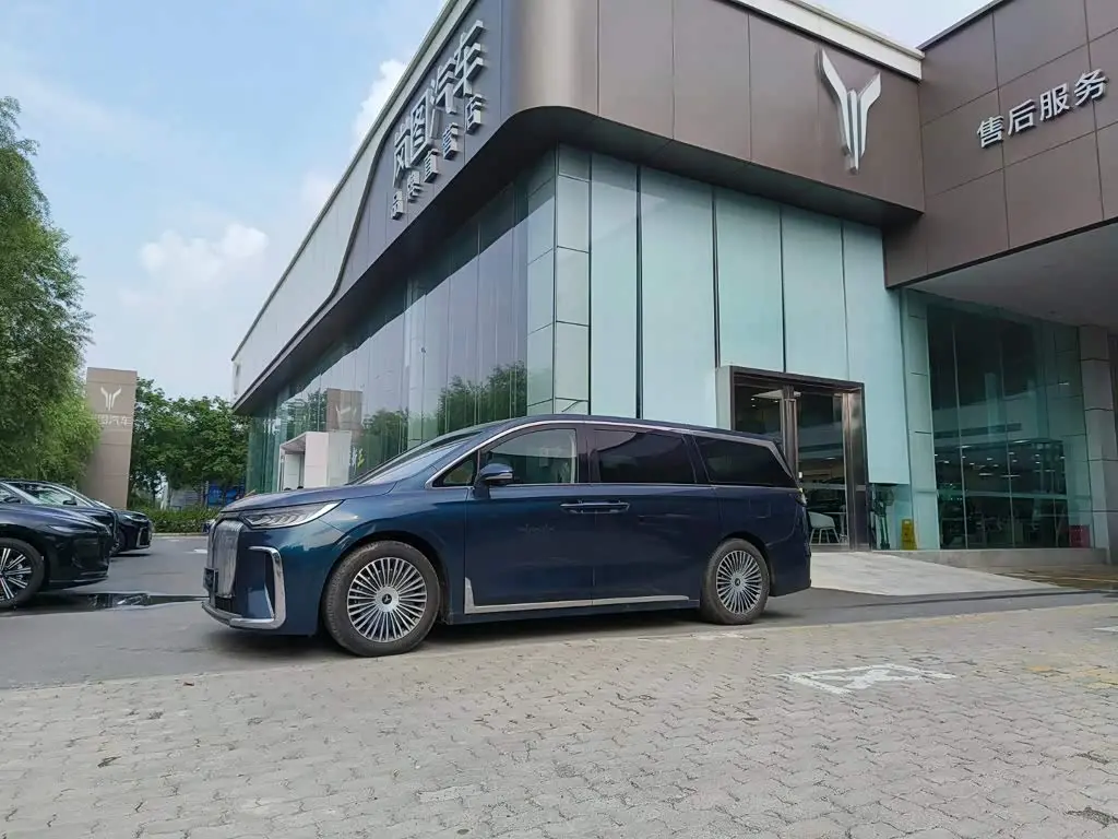Voyah Auto Voyah Dreamer 2025 — ფოტო 3/20