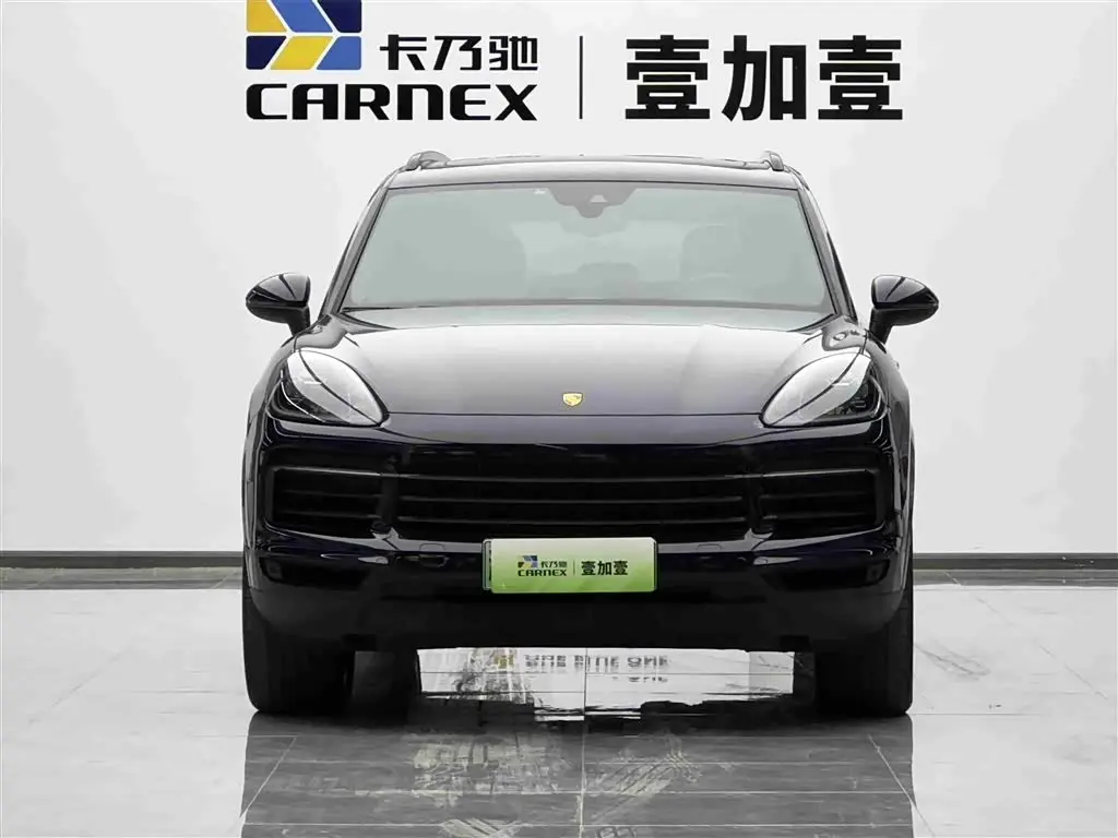 Porsche Cayenne New Energy 2023 — Фото 2/19