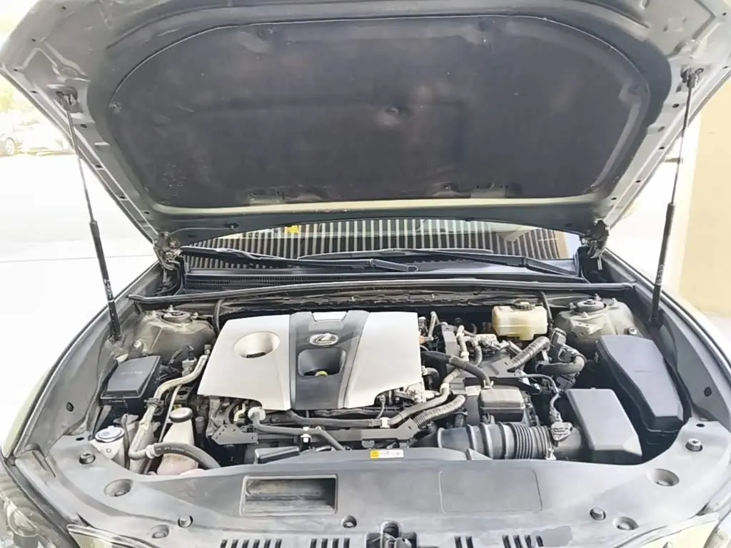 Lexus ES 2020 — Photo 20/20