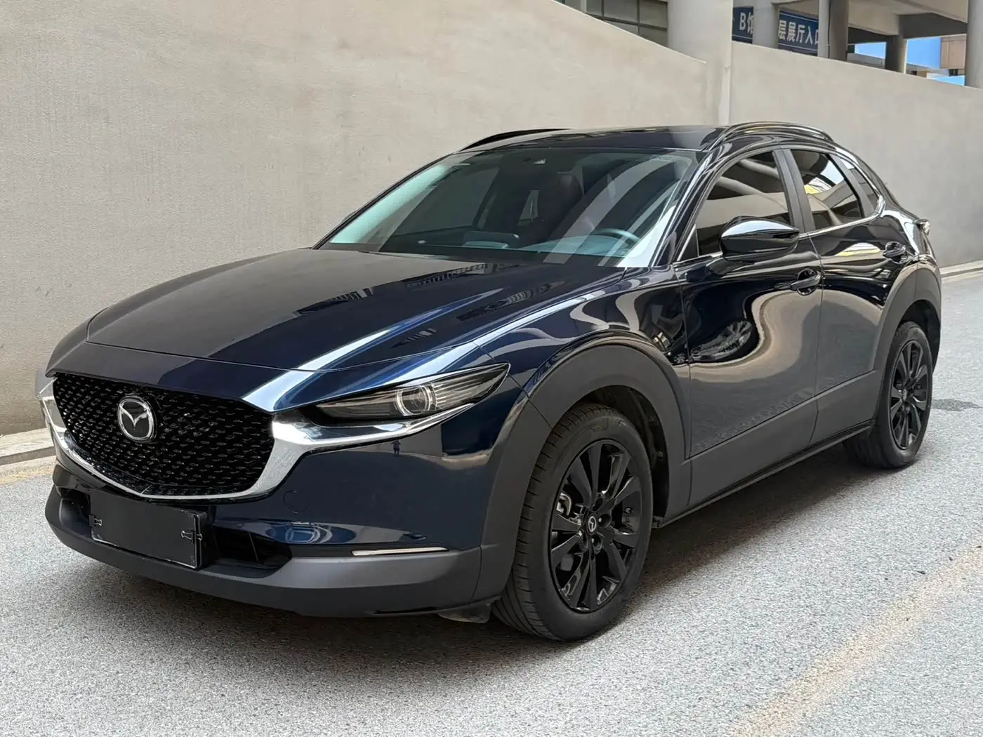Mazda CX-30, 2023