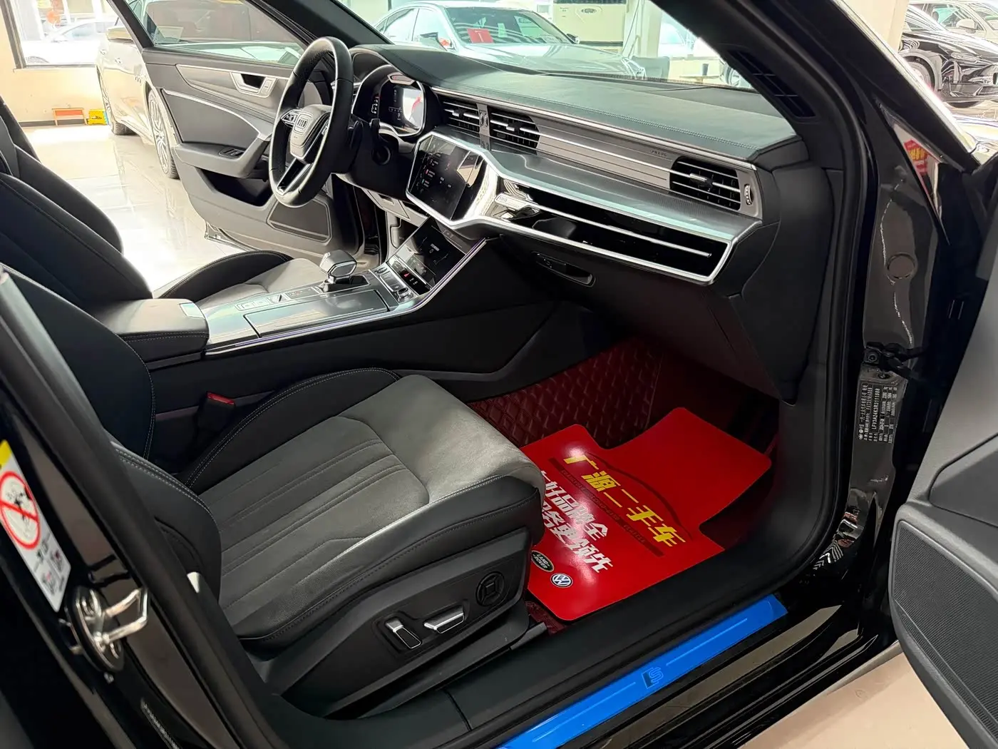 Audi A6L 2024 — Photo 9/20