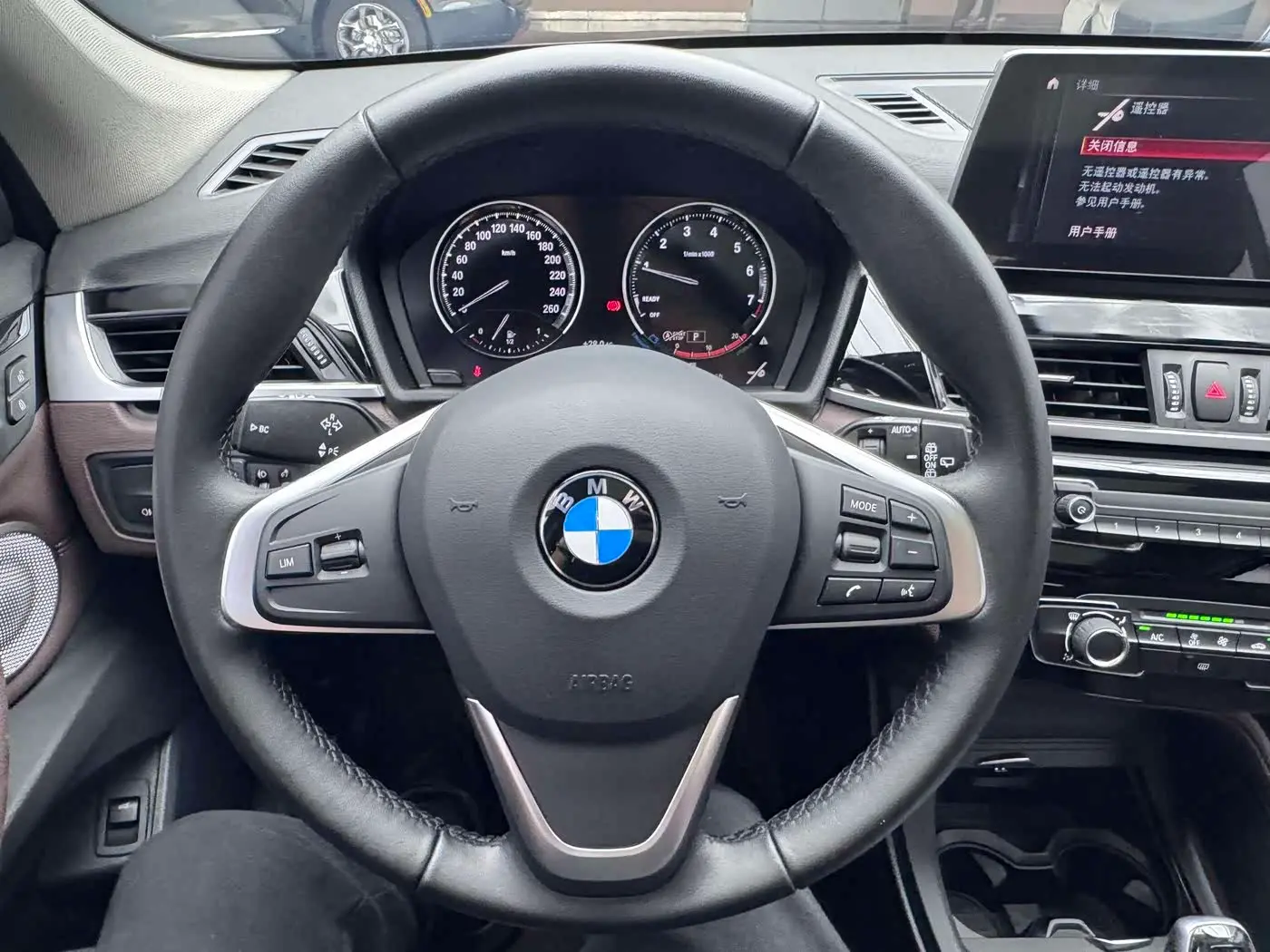 BMW X1 2022 — Photo 12/19