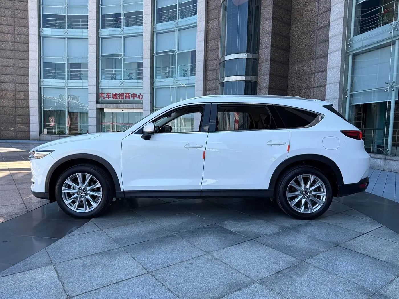 Mazda CX-8 2019 — Photo 8/20