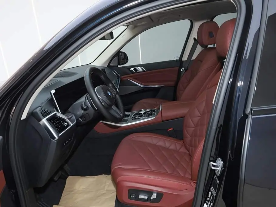 BMW X5 2024 — Photo 19/20