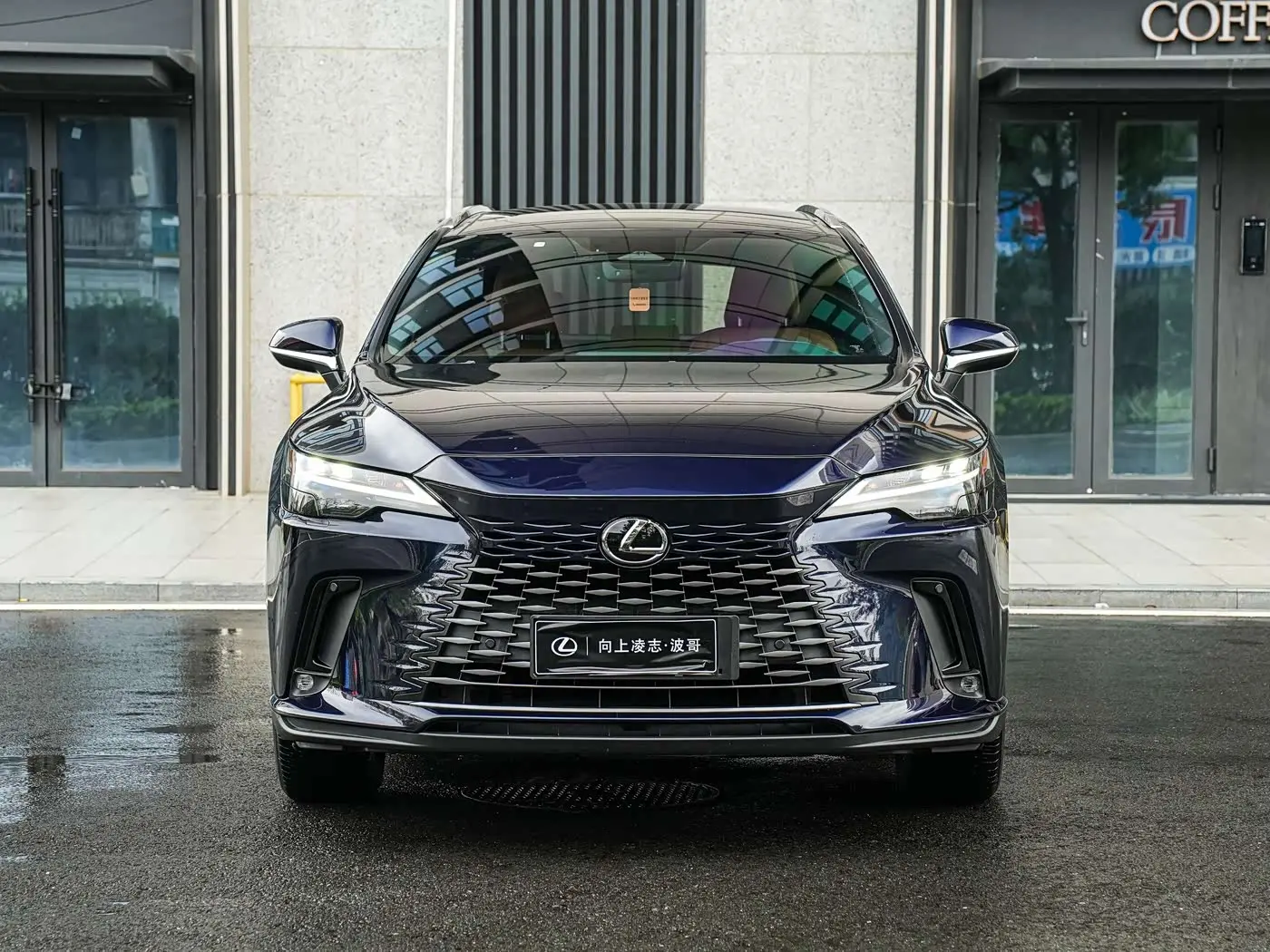 Lexus RX 2023 — Photo 2/20