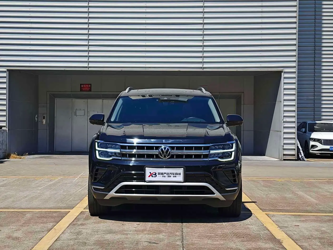 Volkswagen Teramont 2022 — Фото 2/18