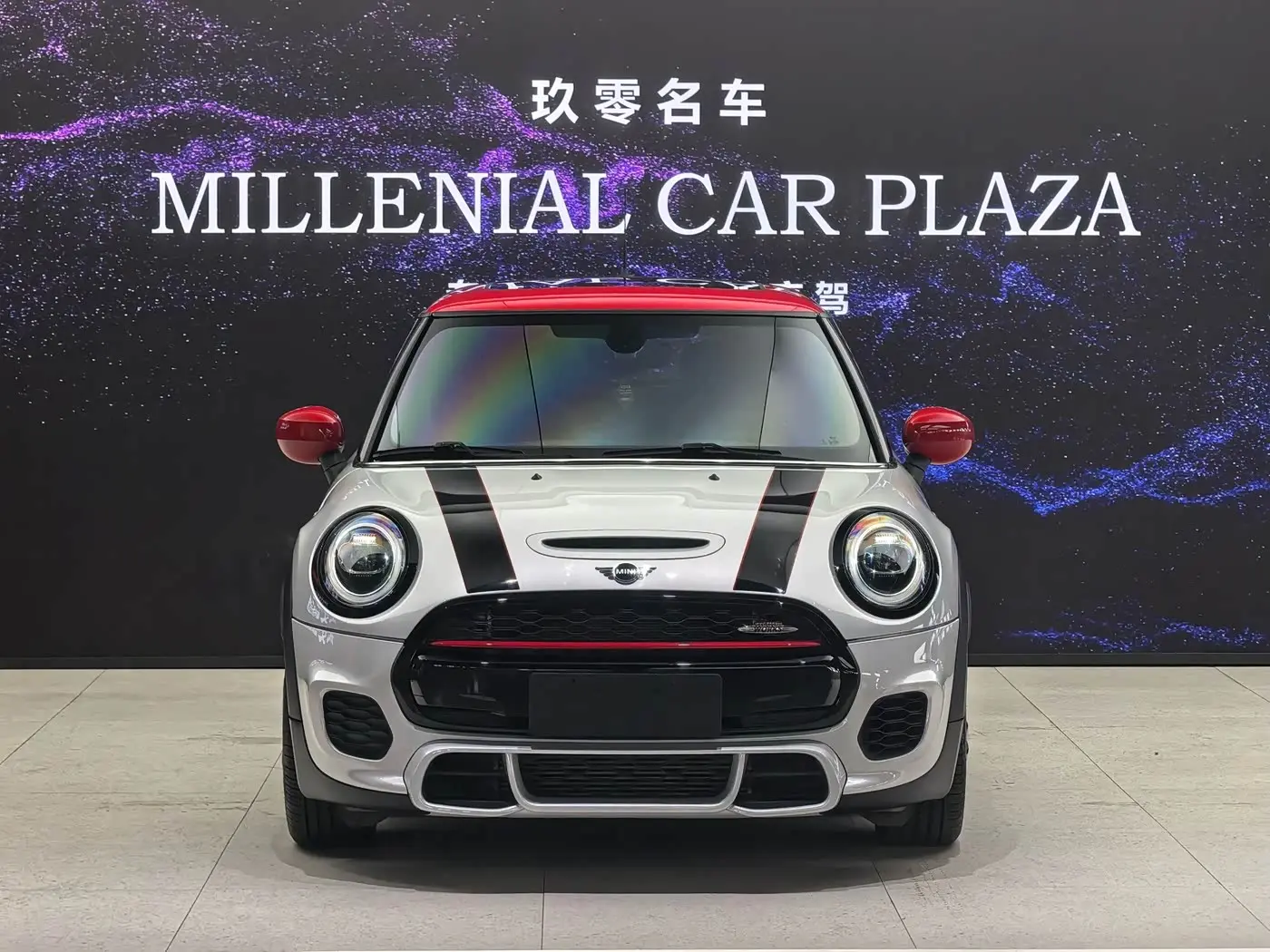 MINI JCW 2021 — Photo 2/20