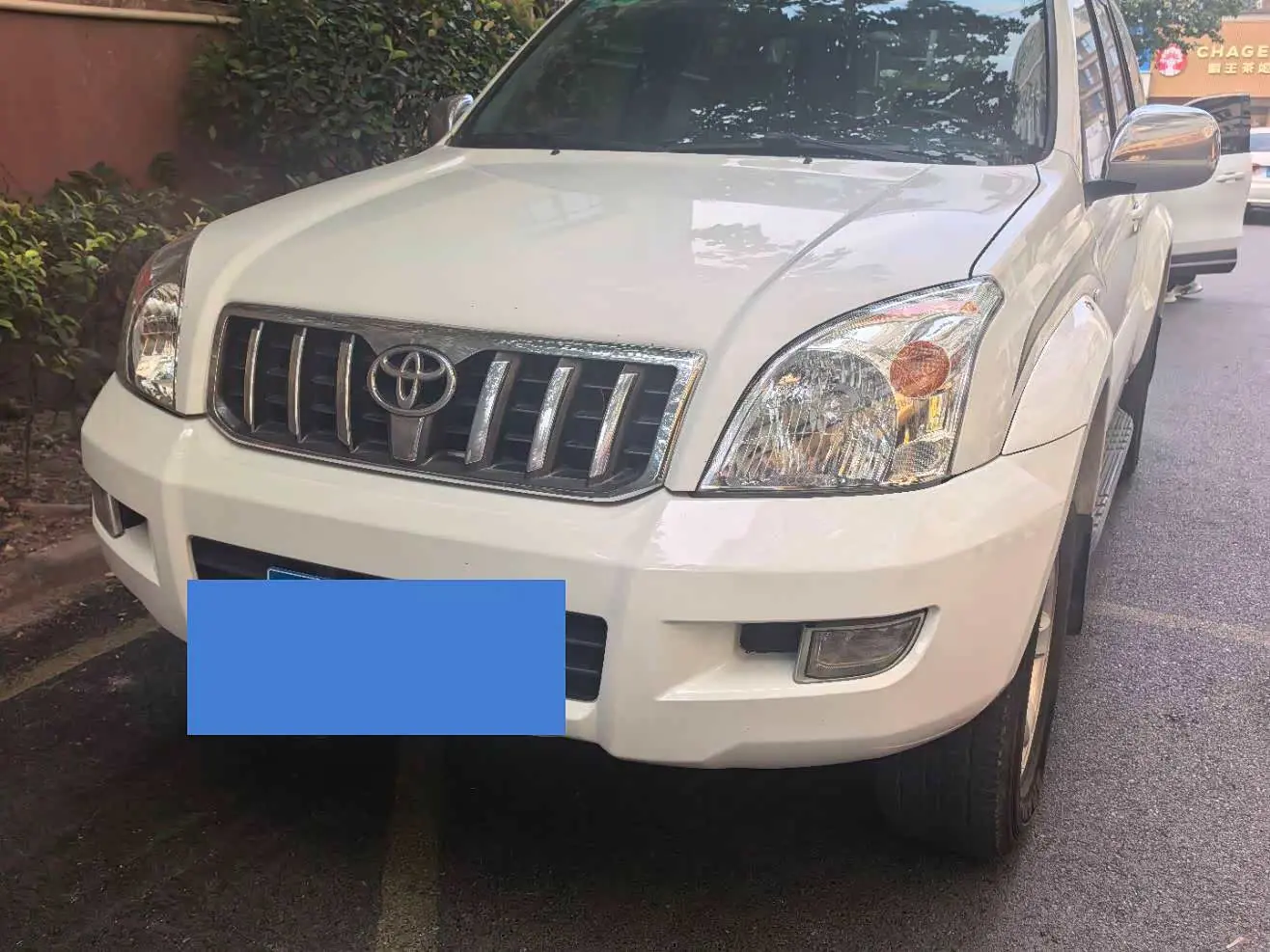 Toyota Prado 2010 — Photo 1/13