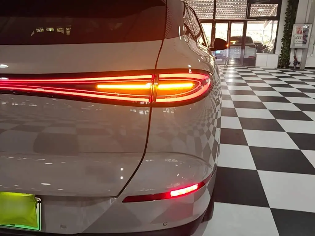 BYD Sealion 06 New Energy 2025 — Şəkil 8/20