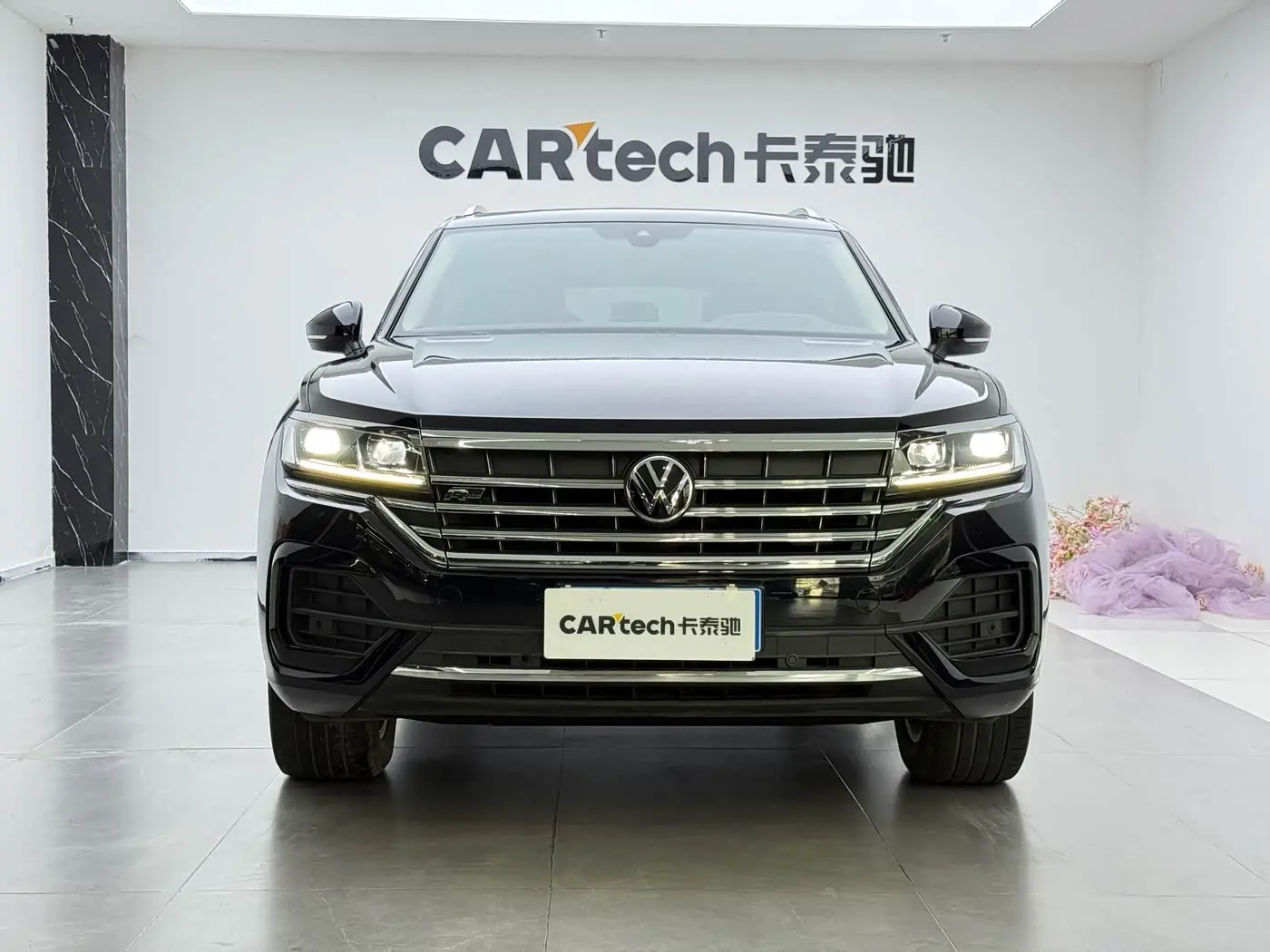 Volkswagen Touareg 2022 — Photo 3/20
