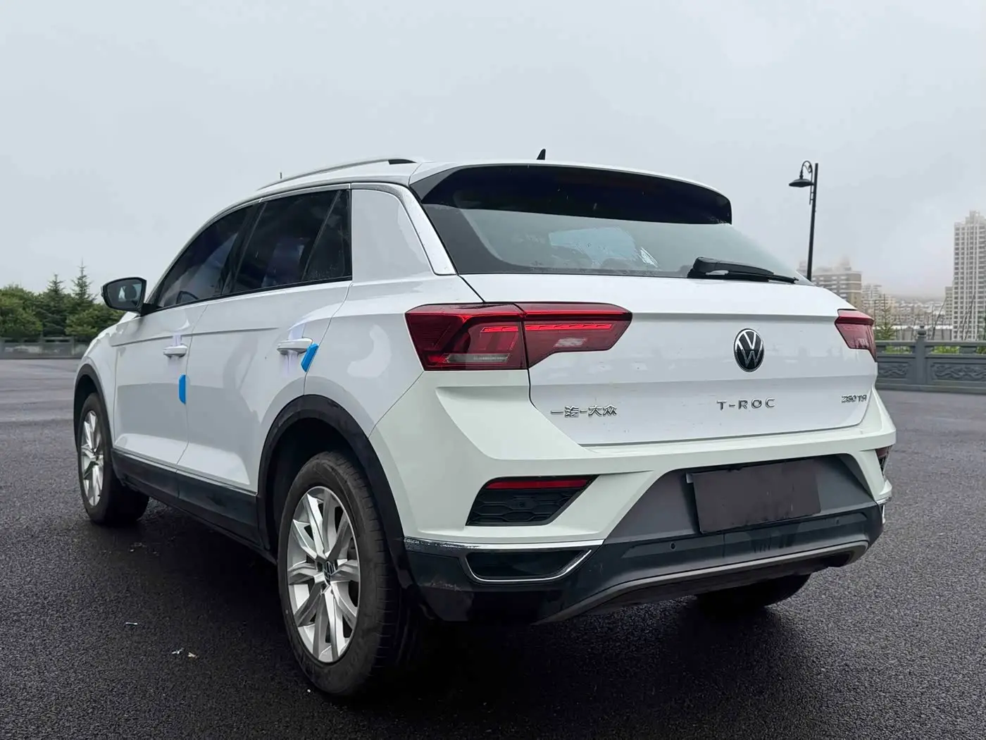 Volkswagen T-ROC 2022 — Photo 4/20