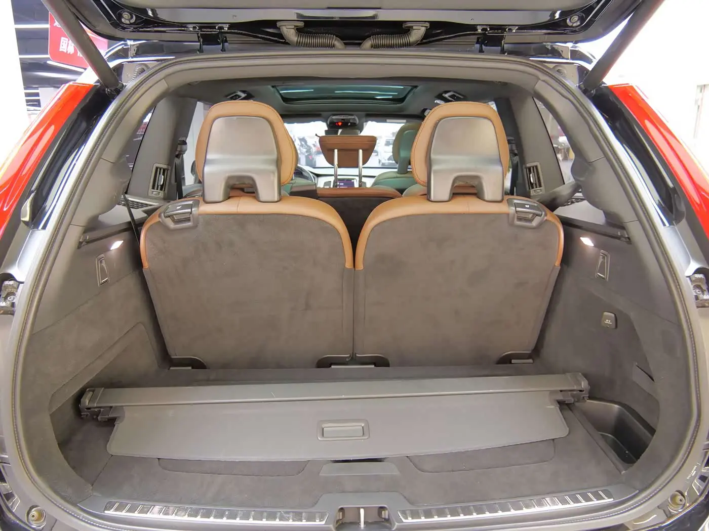 Volvo XC90 2022 — Фото 19/20