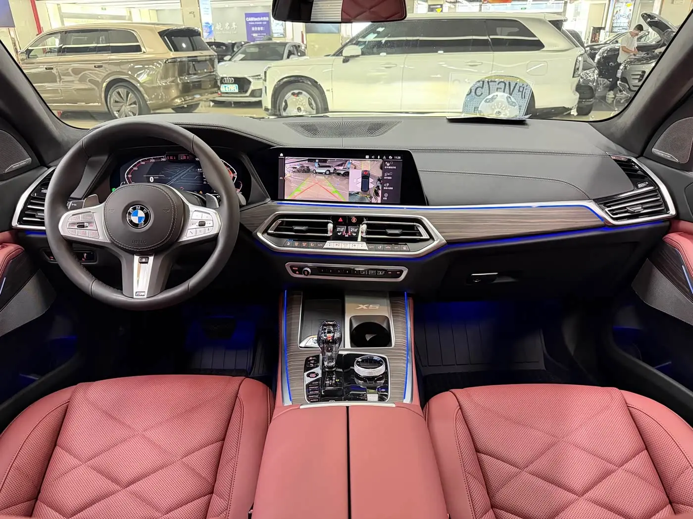 BMW X5 2023 — Photo 10/17