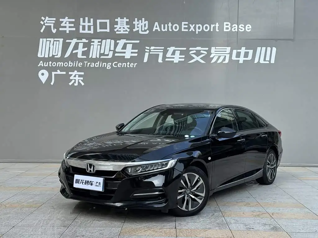 Honda Accord, 2021