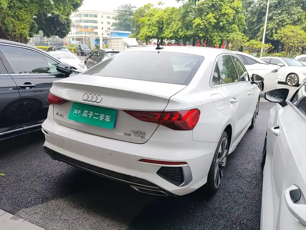 Audi A3 2024 — Photo 7/20