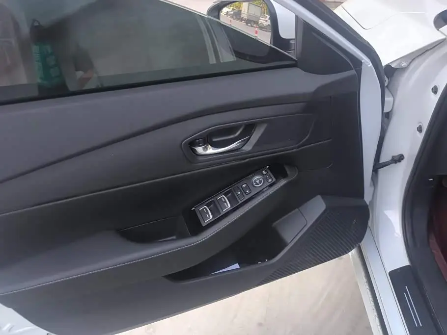 Honda Inspire 2024 — Şəkil 7/16