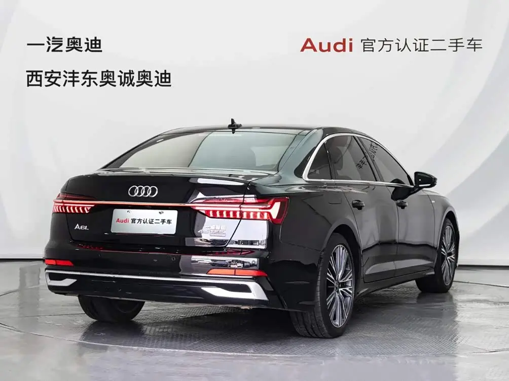 Audi A6L 2024 — Photo 6/20