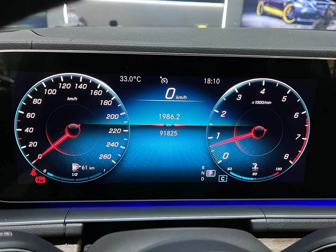 Mercedes-Benz GLE 2019 — Photo 19/20