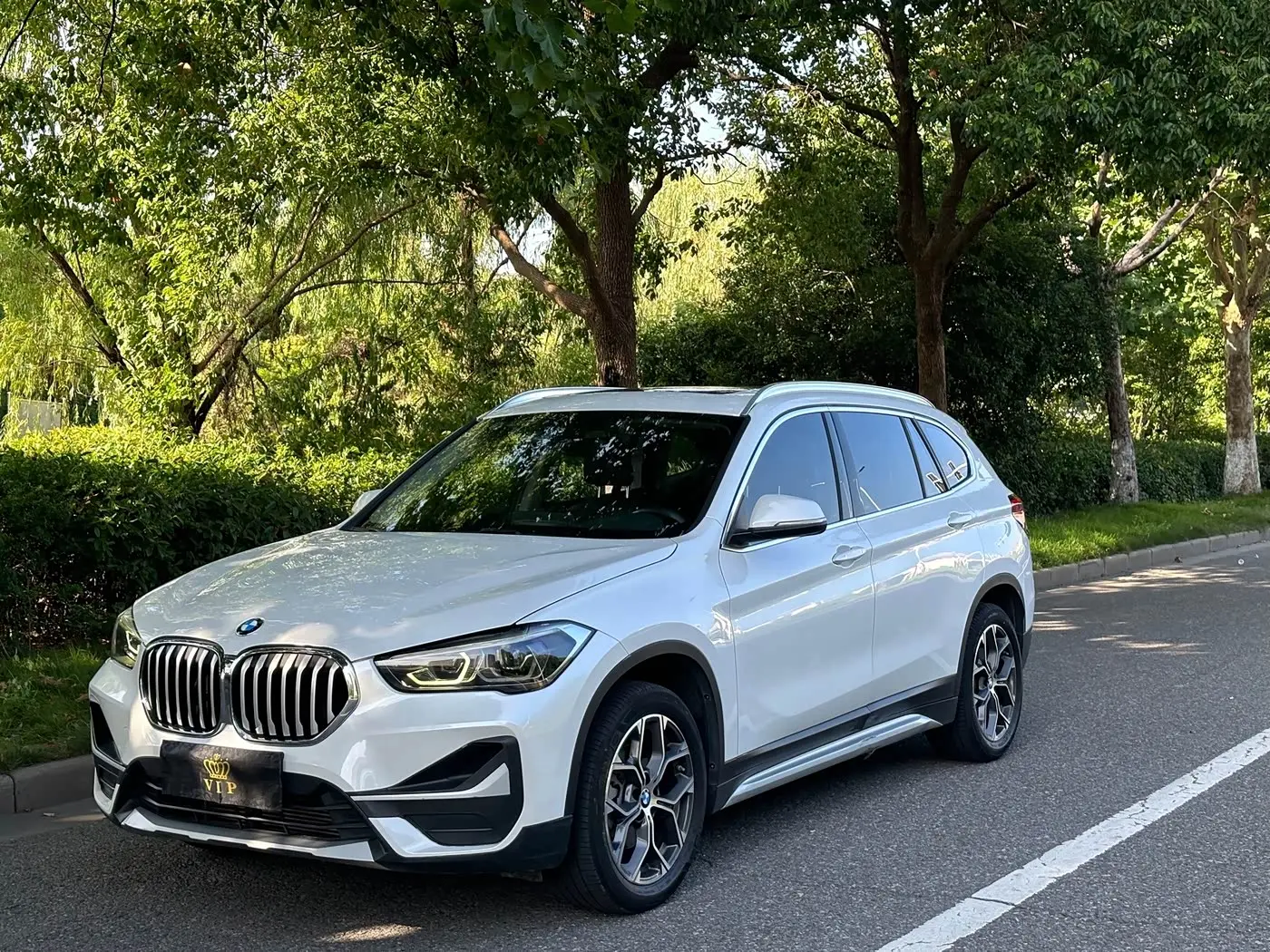BMW X1 2020 — Фото 1/19