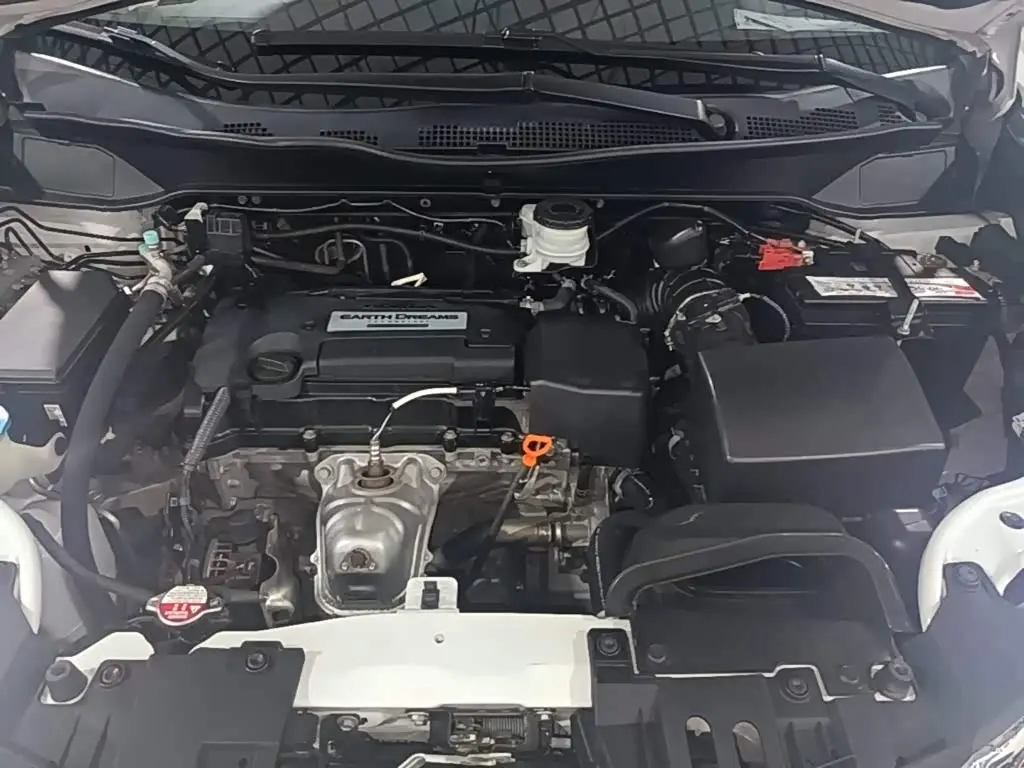 Honda Odyssey 2018 — Photo 20/20